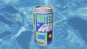 Thinkerbell launches new water brand ‘Water Can’ co-owned with Jerome Borazio