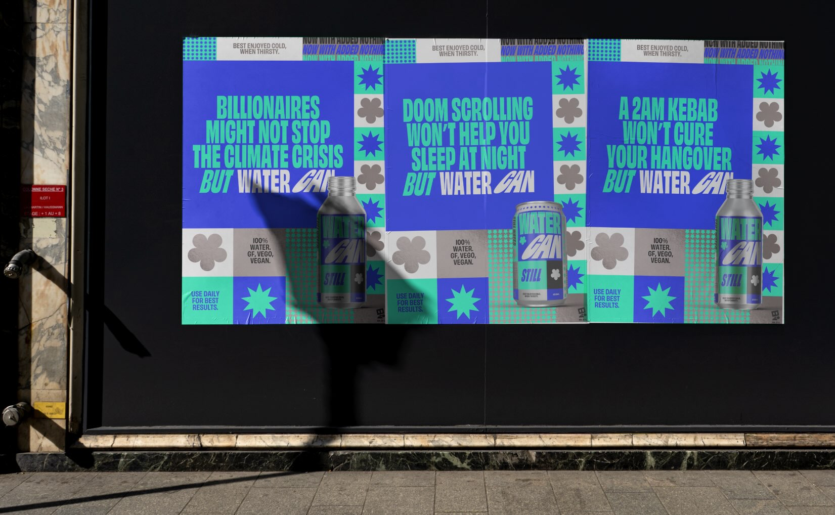 Thinkerbell launches new water brand ‘Water Can’ co-owned with Jerome Borazio