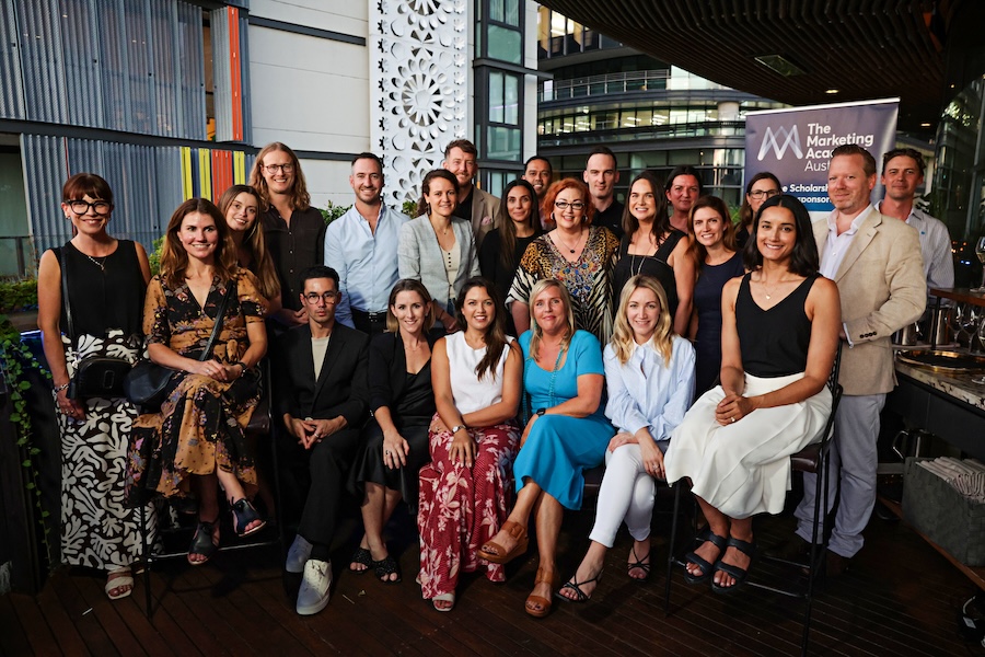 The Marketing Academy Australia reveals the 30 Scholars for the 2024 Scholarship Program