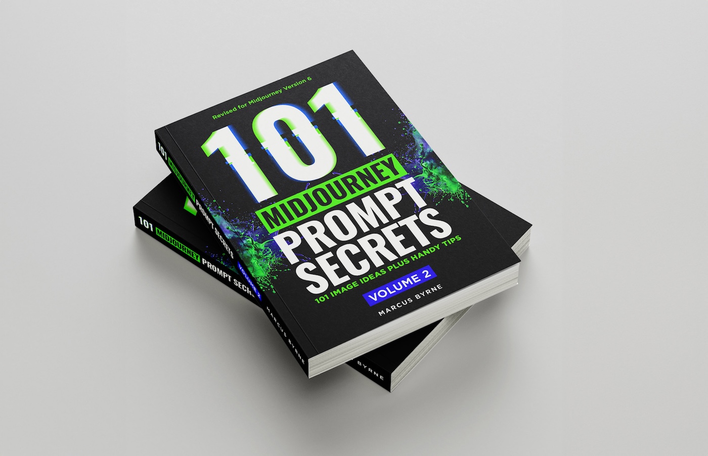Thinkerbell head of art Marcus Byrne launches new book ‘Prompt Secrets to Midjourney Magic’