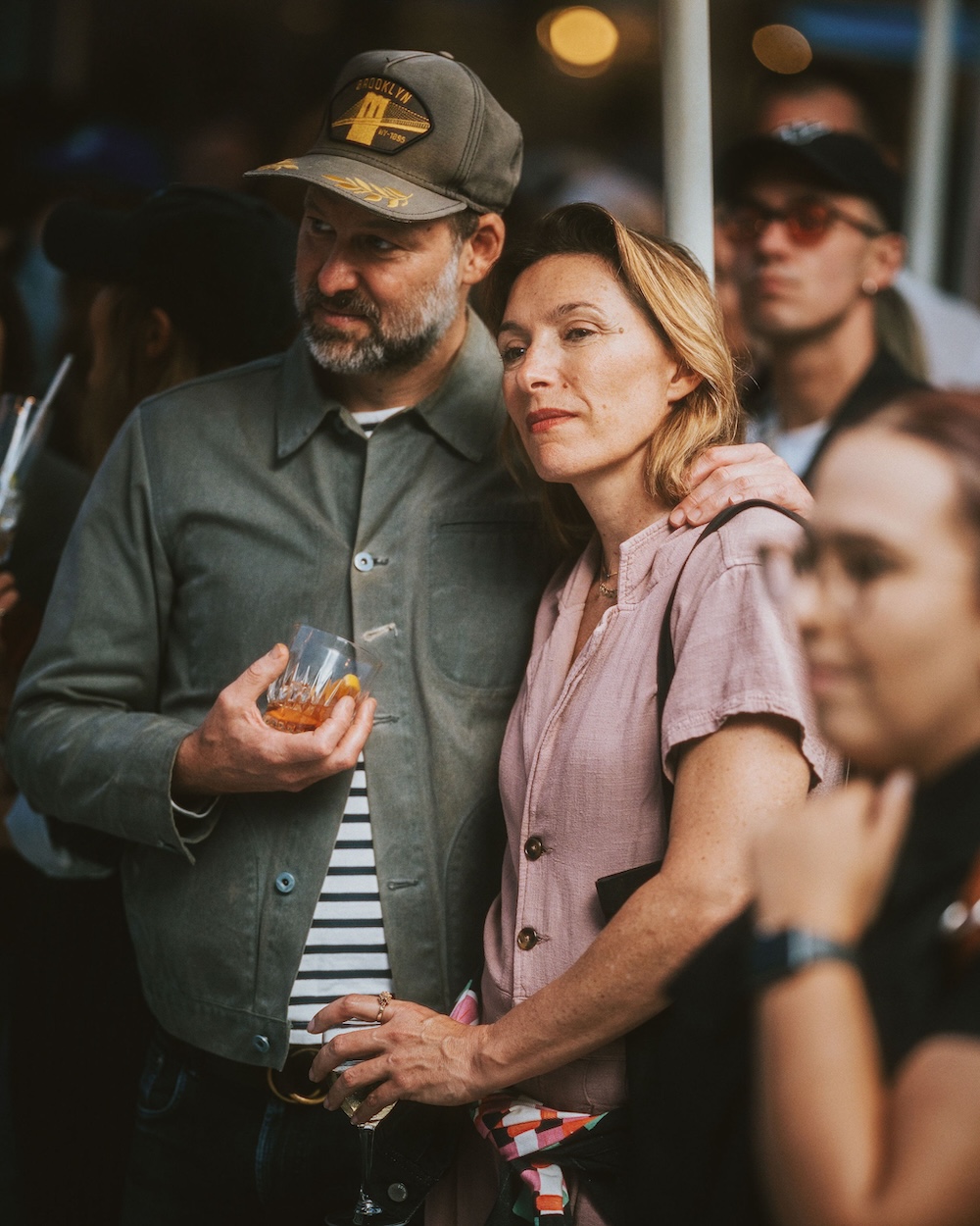 Sonar Music musician Jono Ma hosts packed event ‘SPACE IS THE PLACE’ at Paramount House