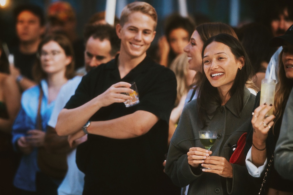 Sonar Music musician Jono Ma hosts packed event ‘SPACE IS THE PLACE’ at Paramount House