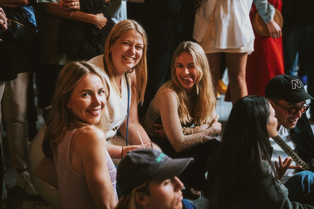 Sonar Music musician Jono Ma hosts packed event ‘SPACE IS THE PLACE’ at Paramount House