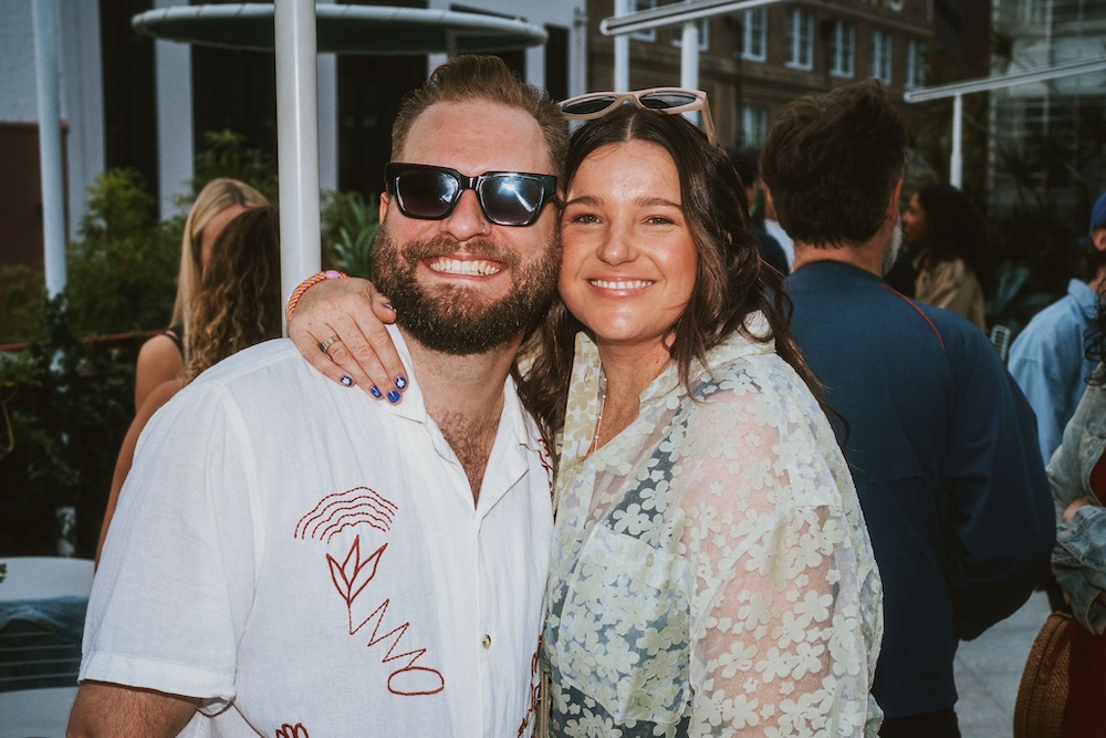 Sonar Music musician Jono Ma hosts packed event ‘SPACE IS THE PLACE’ at Paramount House