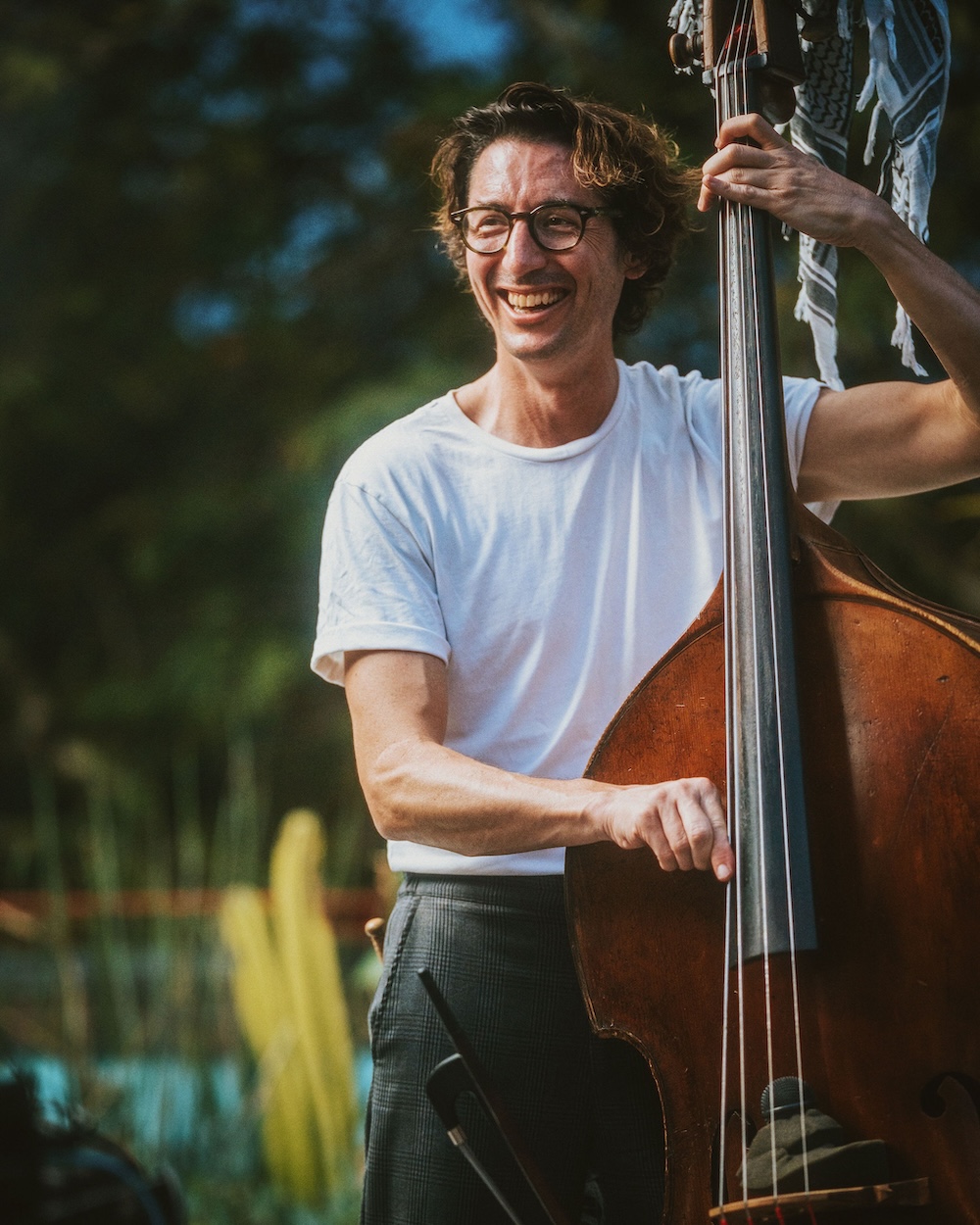 Sonar Music musician Jono Ma hosts packed event ‘SPACE IS THE PLACE’ at Paramount House