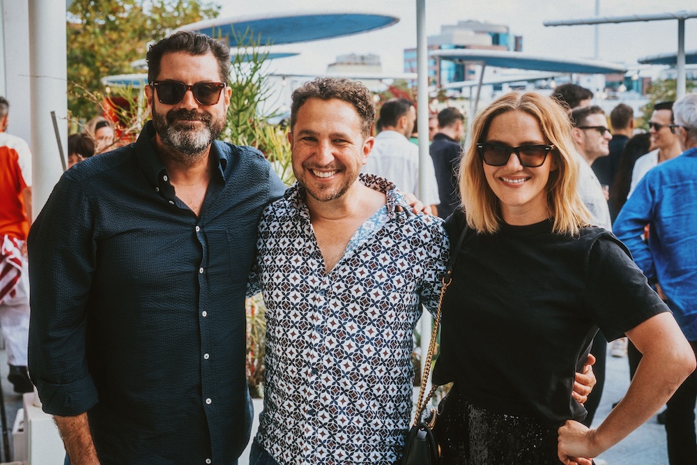 Sonar Music musician Jono Ma hosts packed event ‘SPACE IS THE PLACE’ at Paramount House