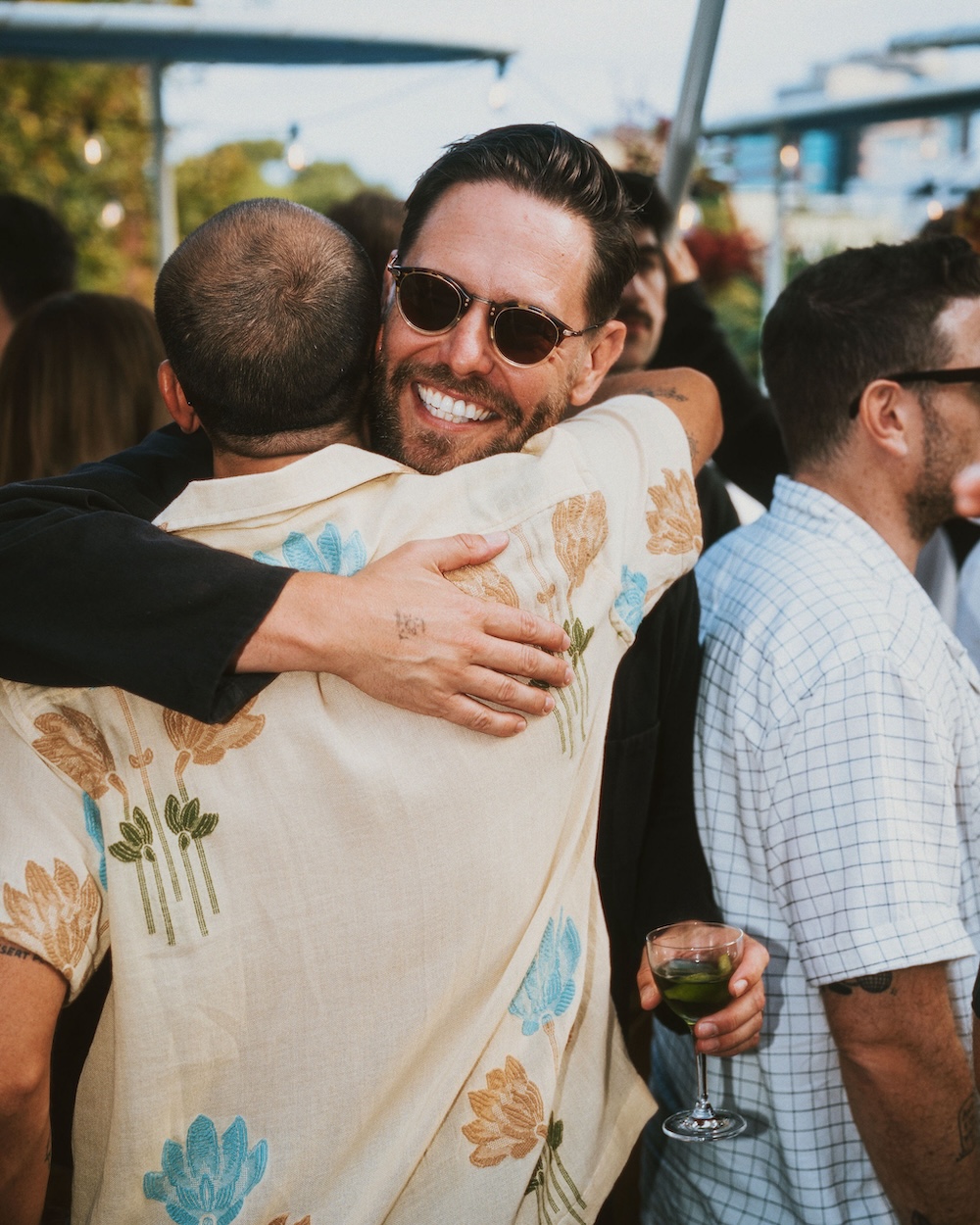 Sonar Music musician Jono Ma hosts packed event ‘SPACE IS THE PLACE’ at Paramount House