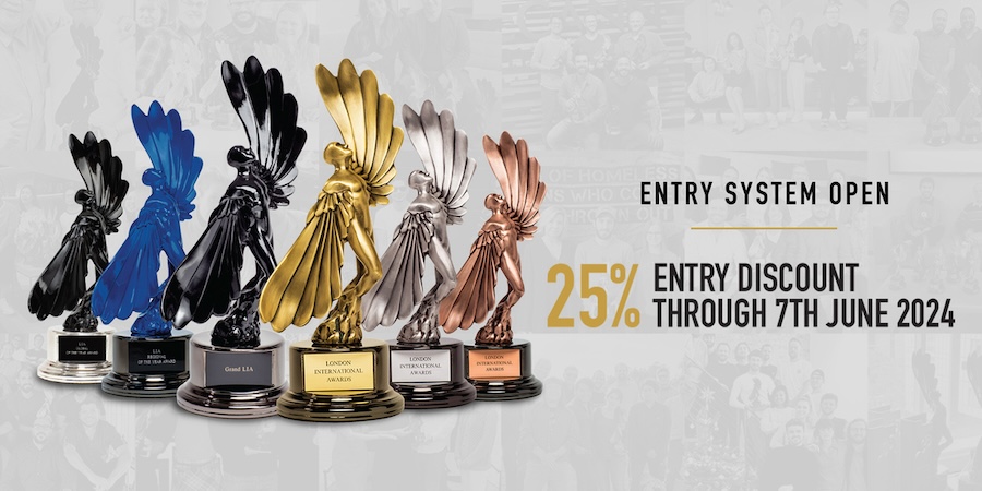 LIA 2024 entry system now open with 25% discount on entry fees until Friday 7 June