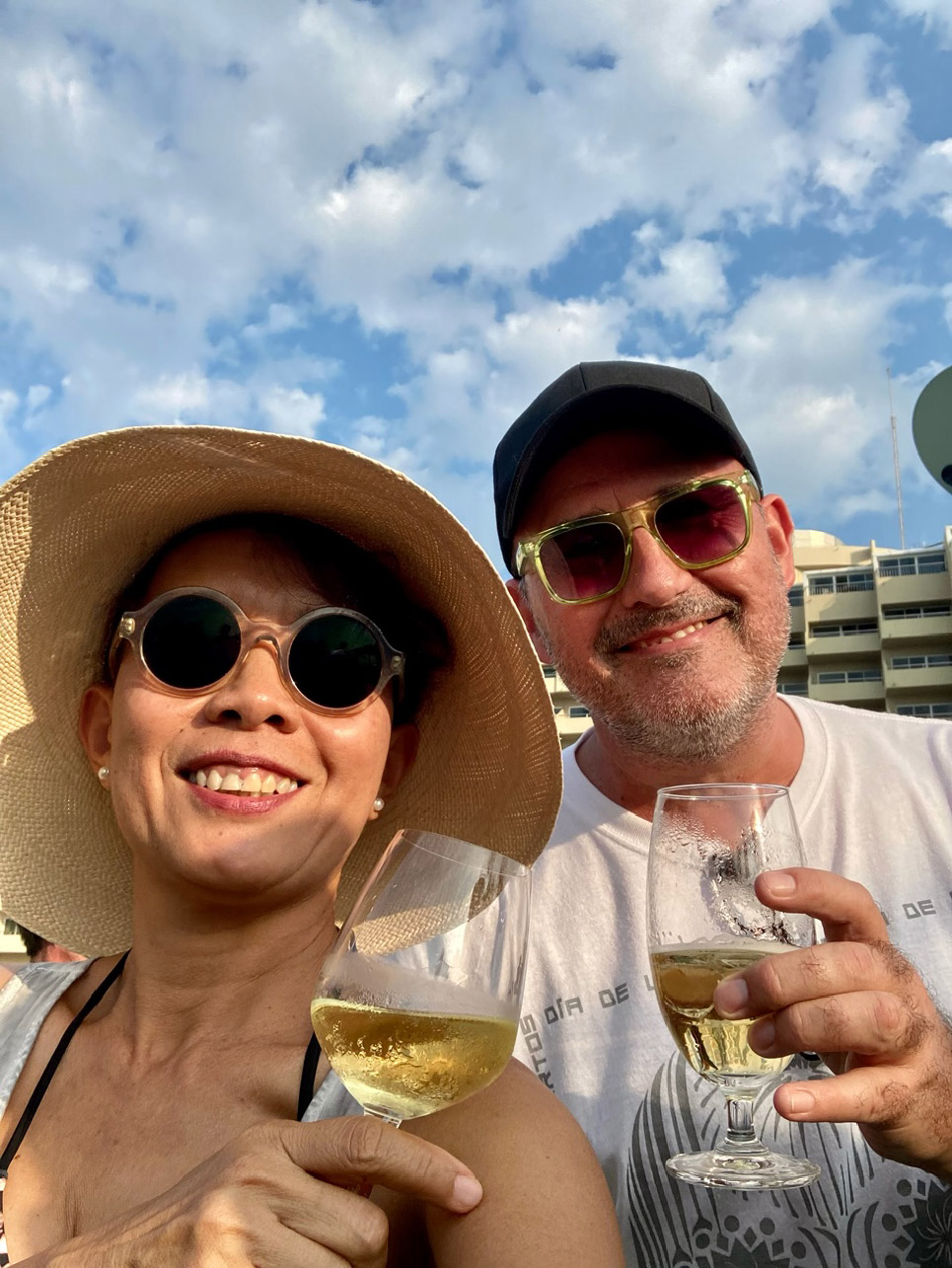 Legendary time at the annual Sweetshop, FIN Design + FX, Voodoo Hack and Campaign Brief Asia Sunset party around the pool at AdFest 2024