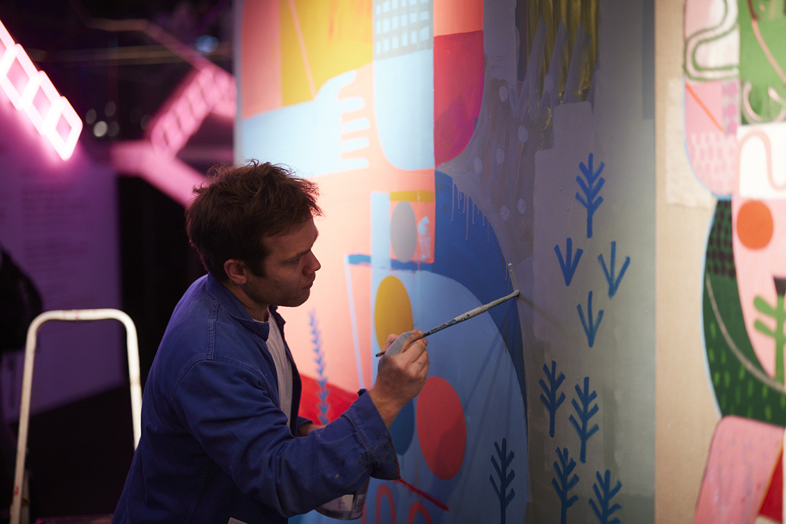 Aruga champions Queensland’s creative sector with sensational arts clients + projects in 2024