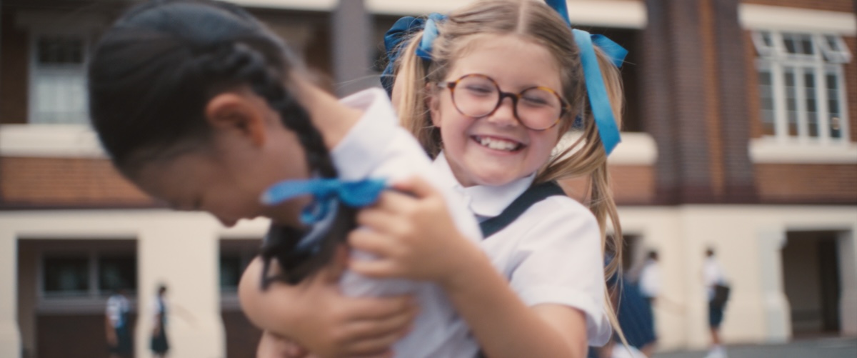 Aveo celebrates the joys of finding your together in new work via Publicis Worldwide Australia