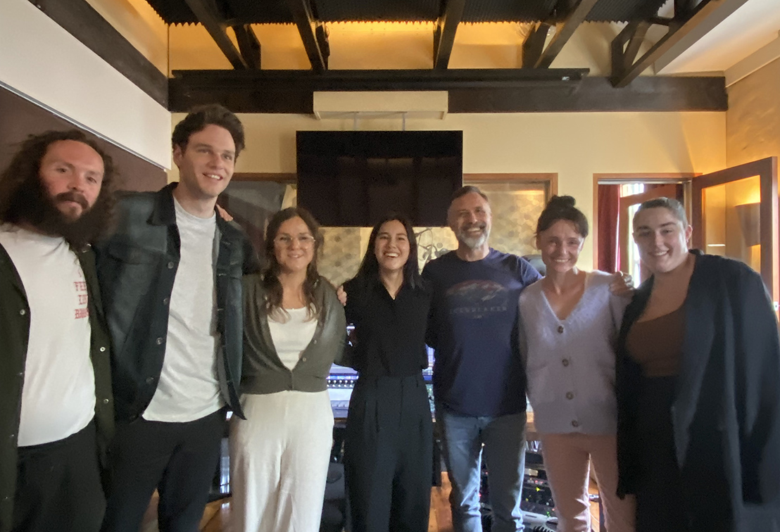 Final Sound launches initiative to teach radio craft to 2023 AWARD School grads