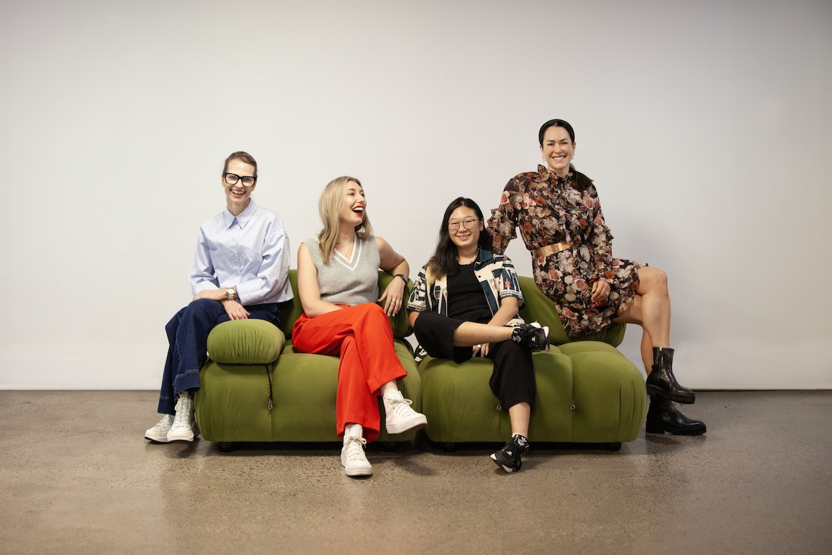 Cocogun bolsters team with key talent across its business management and creative teams