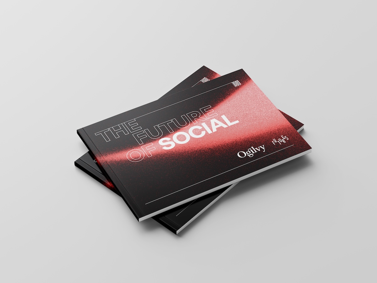 Ogilvy launches new ‘The Future of Social’ trends report for brands and organisations