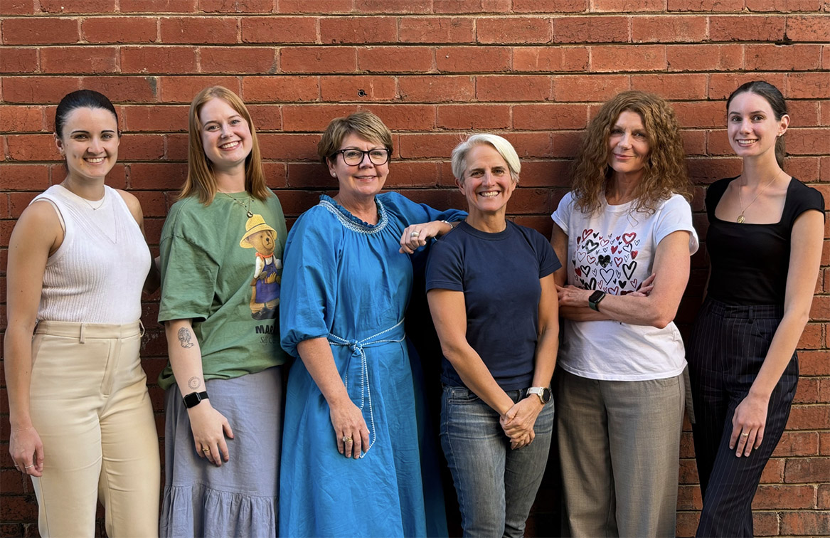 Why the DPR&Co women are unstoppable