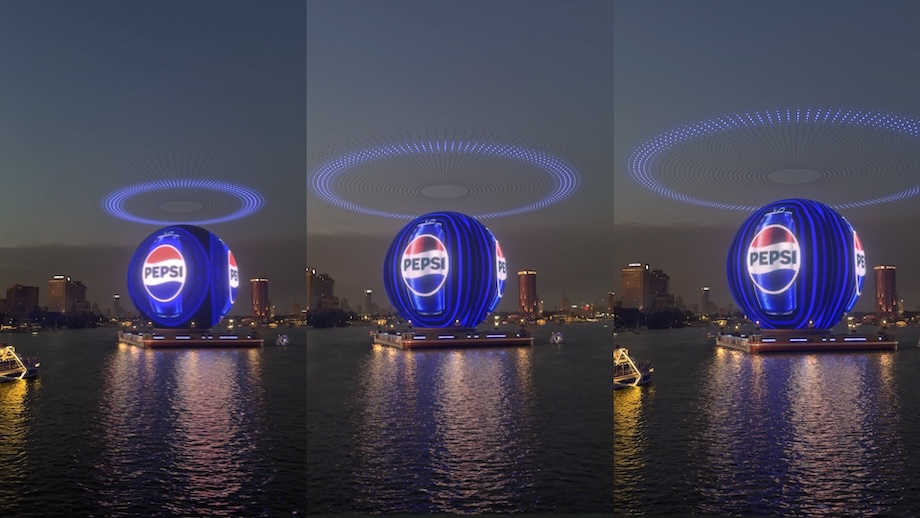 Pepsi marks the beginning of a new era with first visual identity change in 14 years