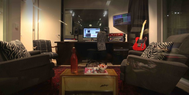 Stylish studio space available in Walsh Bay