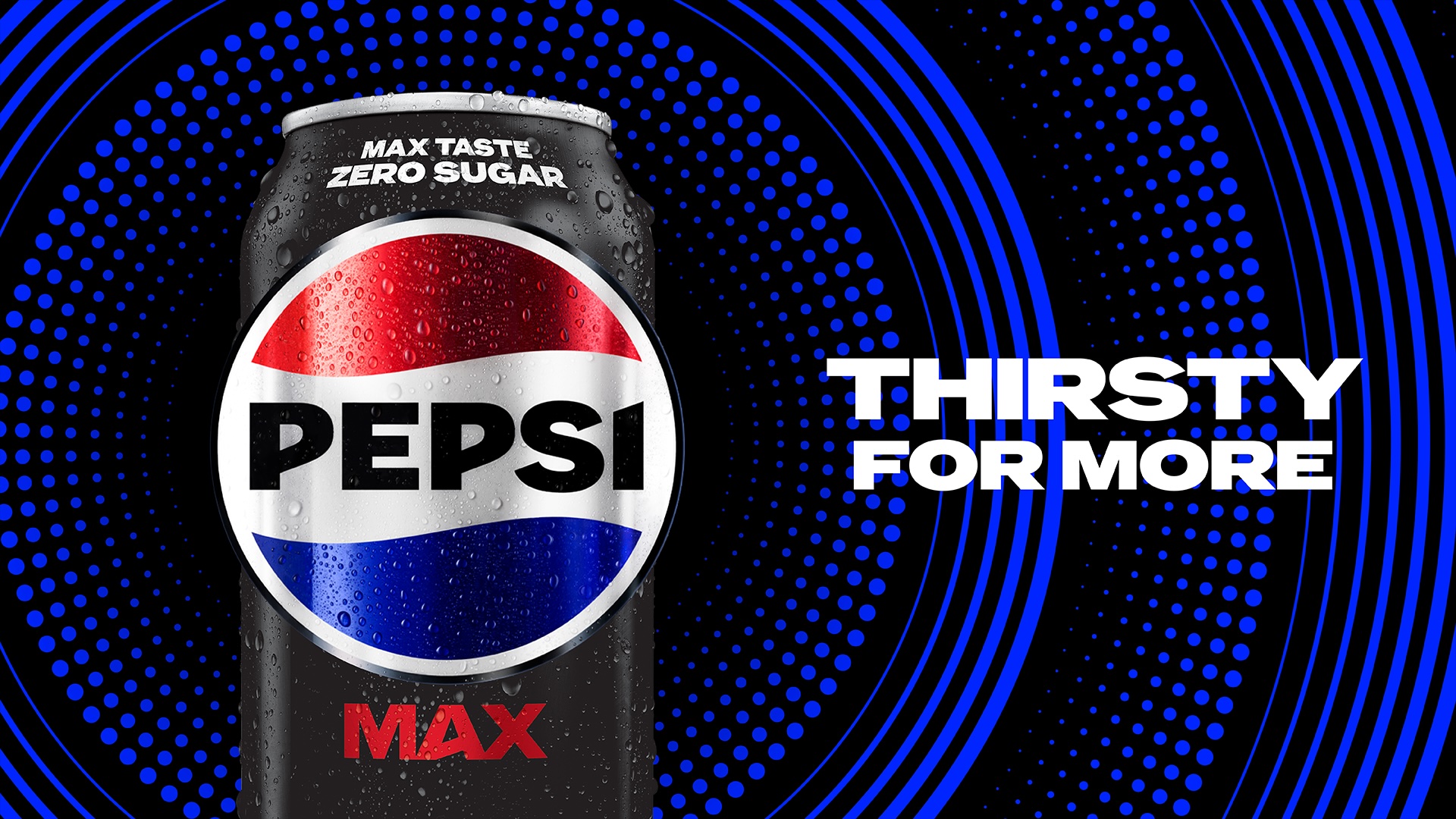 Pepsi marks the beginning of a new era with first visual identity change in 14 years