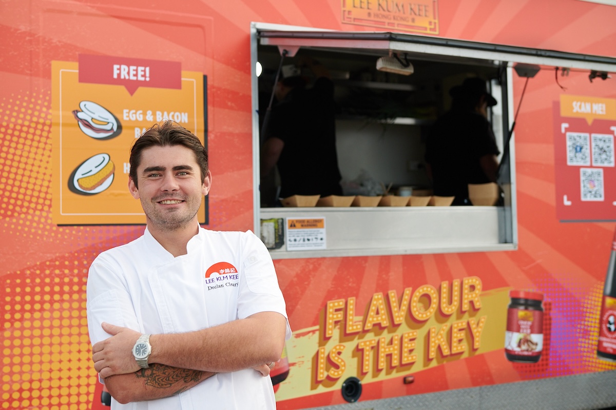 Lee Kum Kee brings home the bacon in saucy activation at Bondi Beach via Clemenger BBDO’s SHAPER