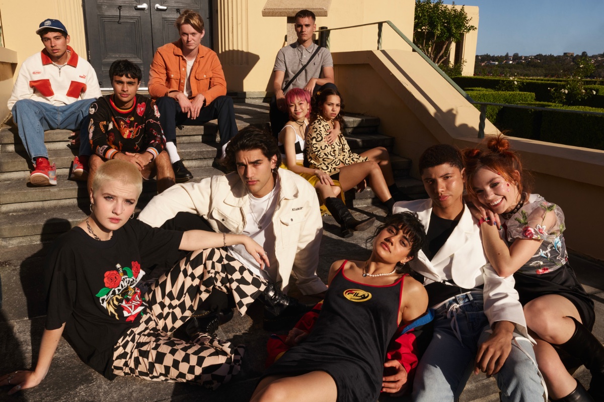 Photoplay’s Gracie Otto strikes again with Heartbreak High Season 2 airing on Netflix, Apr 11