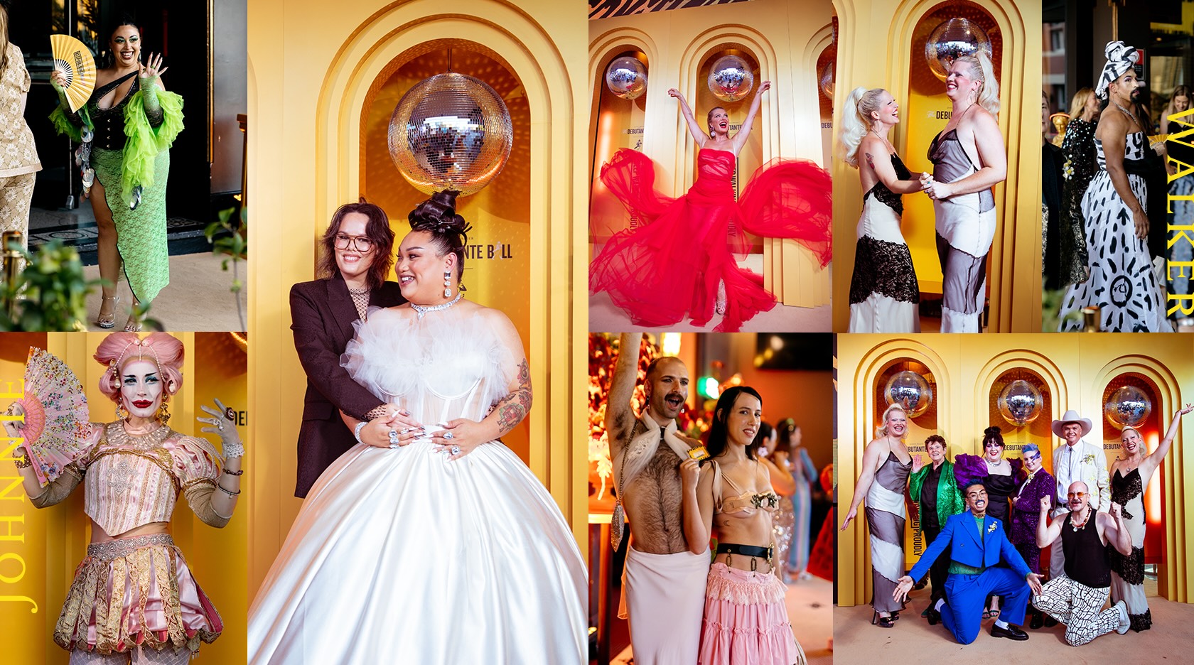 Johnnie Walker hosts Mardi Gras Debutante Ball for first-timers in new campaign via Leo Burnett