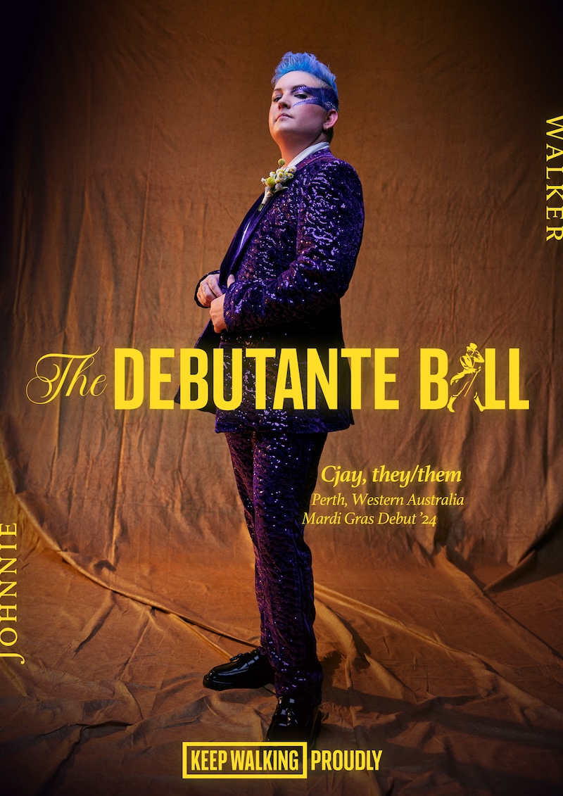 Johnnie Walker hosts Mardi Gras Debutante Ball for first-timers in new campaign via Leo Burnett