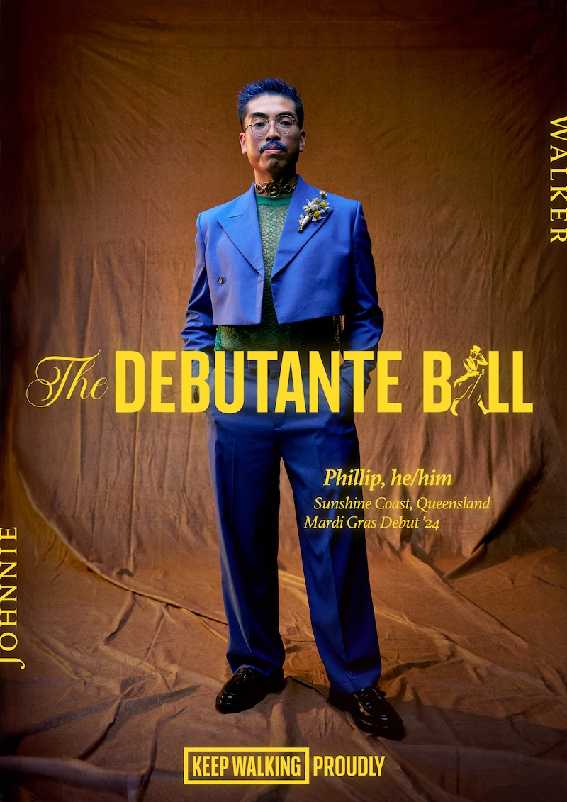 Johnnie Walker hosts Mardi Gras Debutante Ball for first-timers in new campaign via Leo Burnett