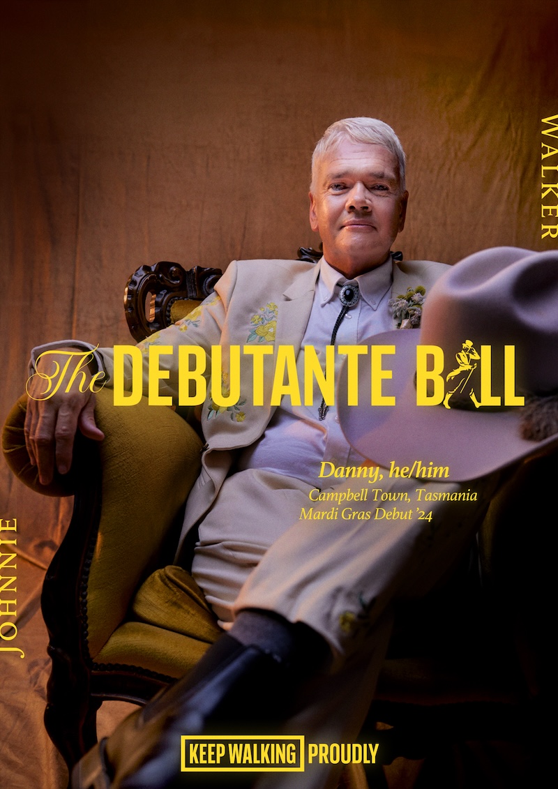 Johnnie Walker hosts Mardi Gras Debutante Ball for first-timers in new campaign via Leo Burnett
