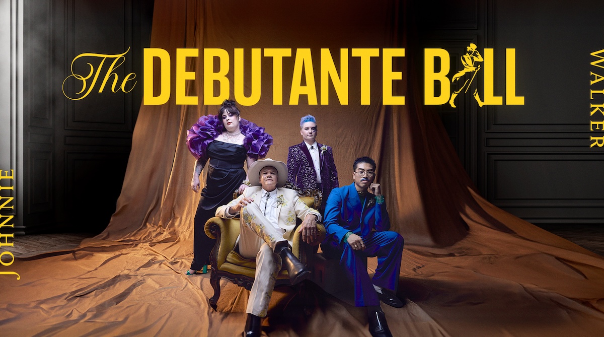 Johnnie Walker hosts Mardi Gras Debutante Ball for first-timers in new campaign via Leo Burnett