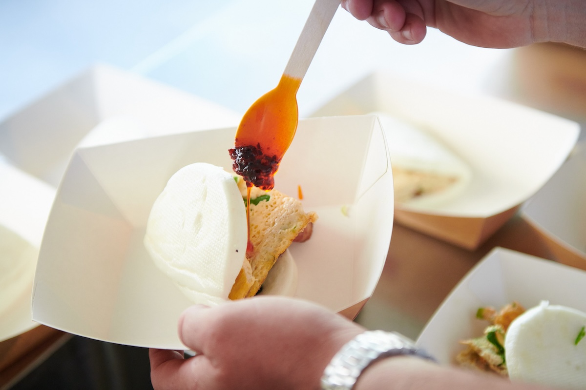 Lee Kum Kee brings home the bacon in saucy activation at Bondi Beach via Clemenger BBDO’s SHAPER
