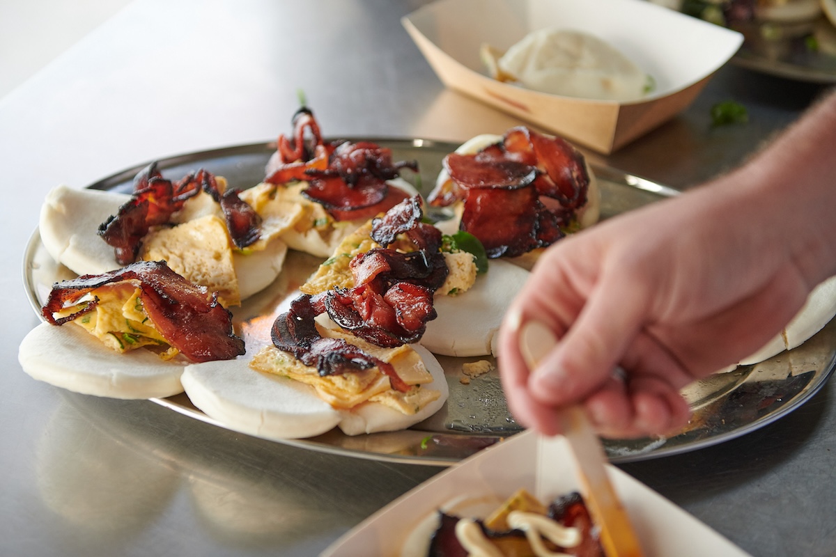 Lee Kum Kee brings home the bacon in saucy activation at Bondi Beach via Clemenger BBDO’s SHAPER