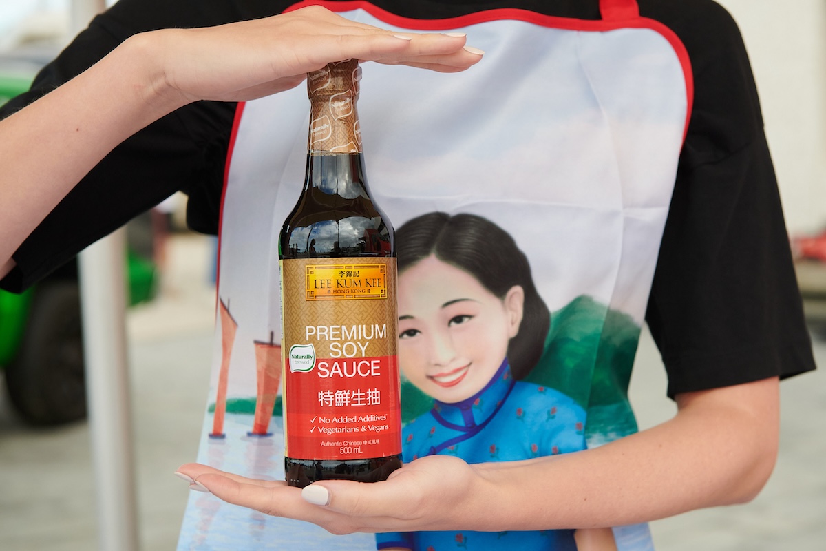 Lee Kum Kee brings home the bacon in saucy activation at Bondi Beach via Clemenger BBDO’s SHAPER