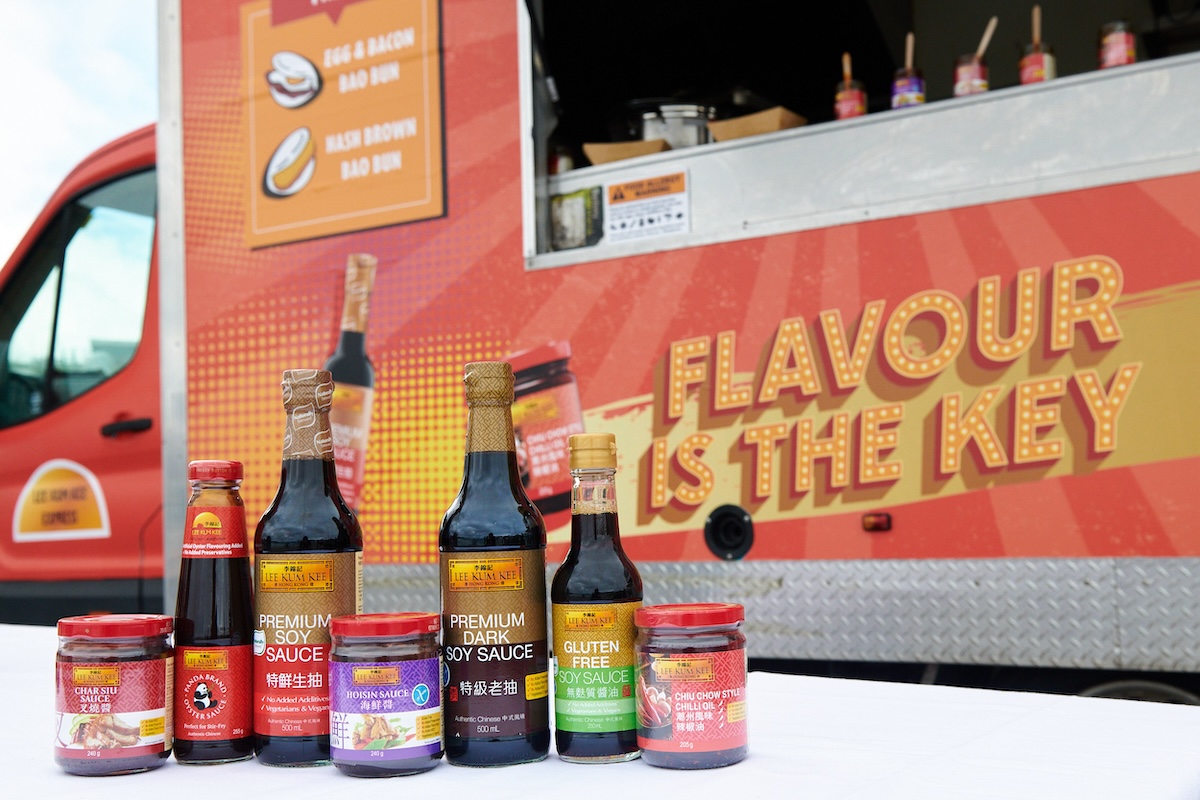 Lee Kum Kee brings home the bacon in saucy activation at Bondi Beach via Clemenger BBDO’s SHAPER