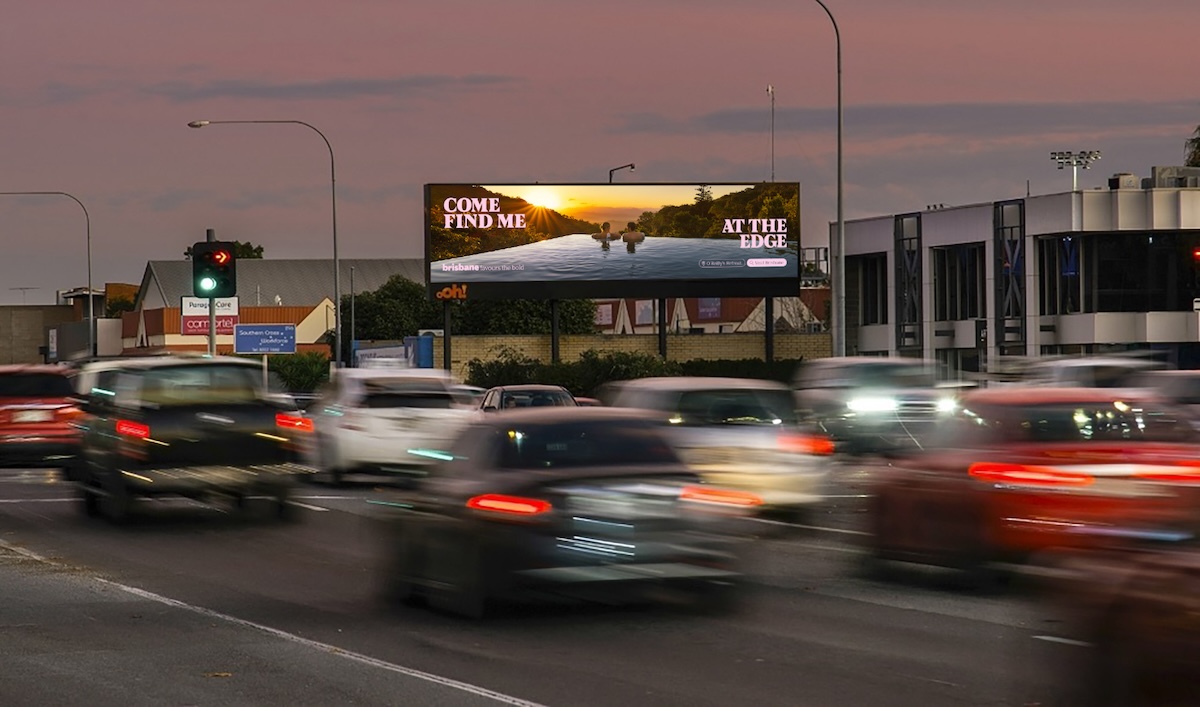 Brisbane launches new ‘Brisbane Favours the Bold’ tourism campaign via VML and dentsu QLD