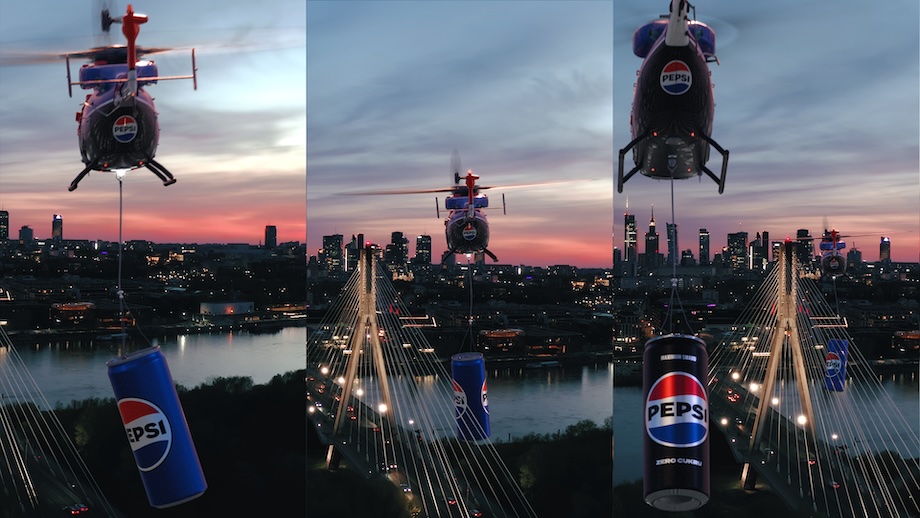 Pepsi marks the beginning of a new era with first visual identity change in 14 years