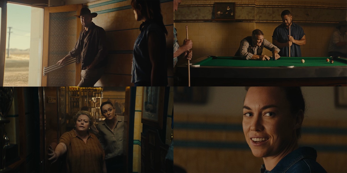 Scoundrel director Ariel Martin directs new blockbuster commercial for KIA’s first ever Ute ~ celebrates heart and soul of Aussie culture