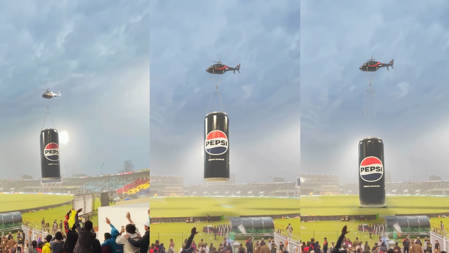 Pepsi marks the beginning of a new era with first visual identity change in 14 years