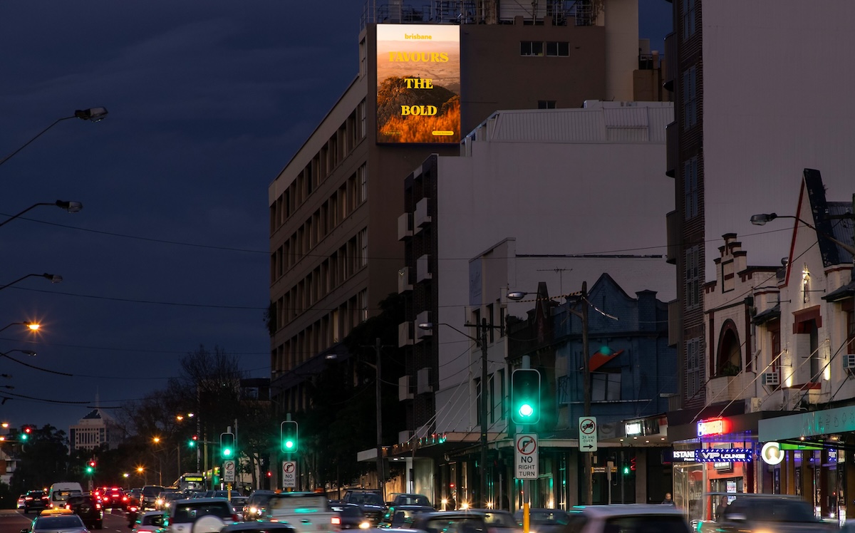Brisbane launches new ‘Brisbane Favours the Bold’ tourism campaign via VML and dentsu QLD