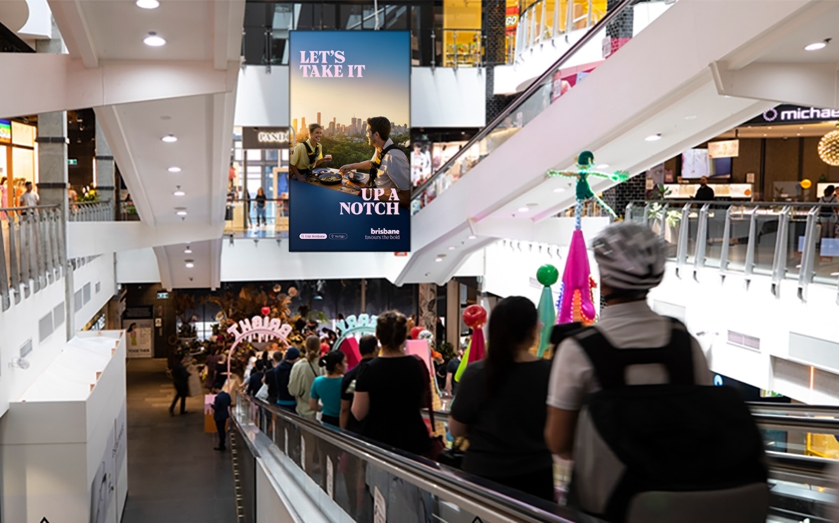 Brisbane launches new ‘Brisbane Favours the Bold’ tourism campaign via VML and dentsu QLD