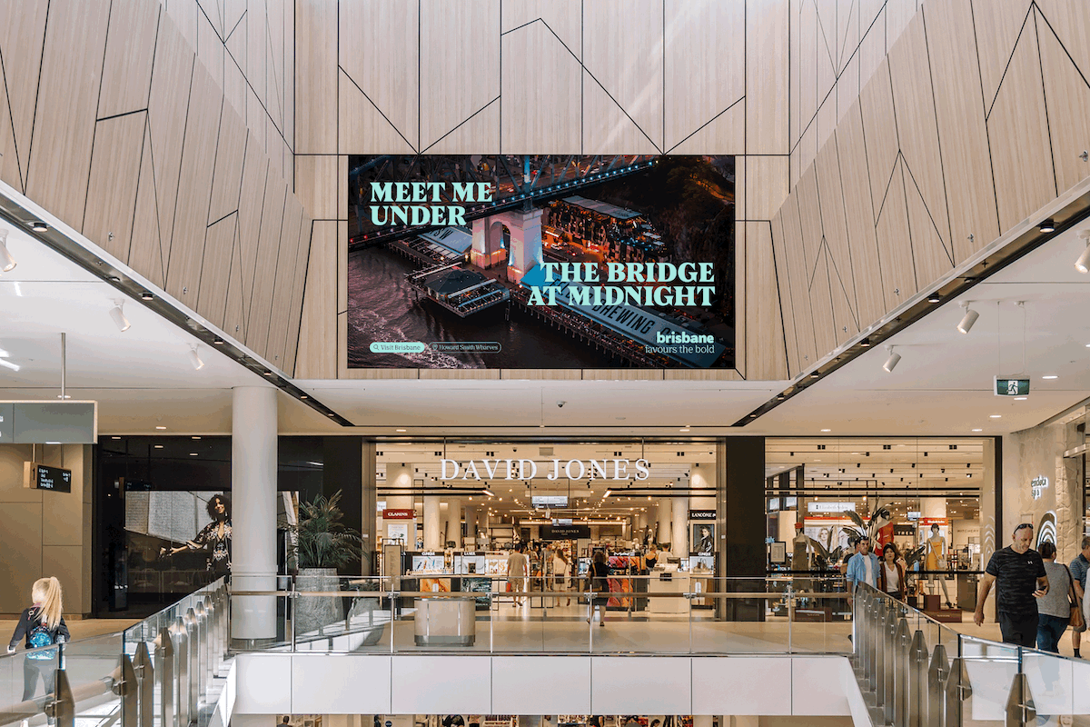 Brisbane launches new ‘Brisbane Favours the Bold’ tourism campaign via VML and dentsu QLD
