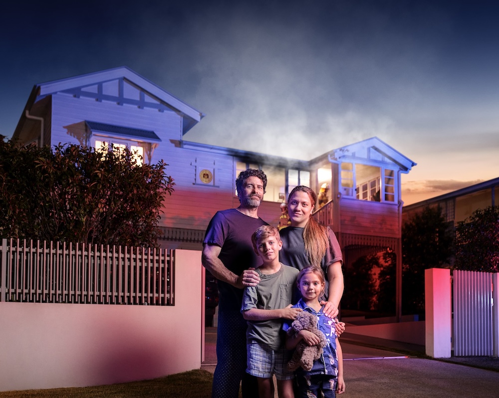 QFES helps Queenslanders ‘Plan to Survive’ in new fire safety campaign via CHEP Brisbane
