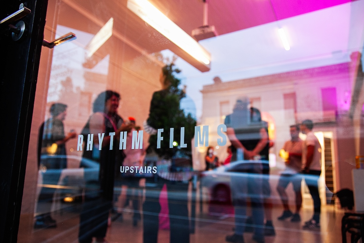 Rhythm Films launches in Melbourne