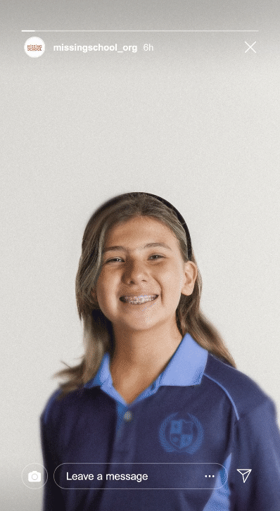 Cocogun, UnLtd + Zenith extend MissingSchool’s ‘Don’t You Forget About Me’ campaign, focussing on the 1.2 million kids at risk of school isolation