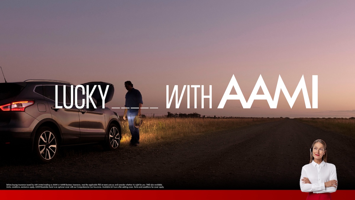 AAMI explores the lucky country in new brand platform and campaign via Ogilvy Australia