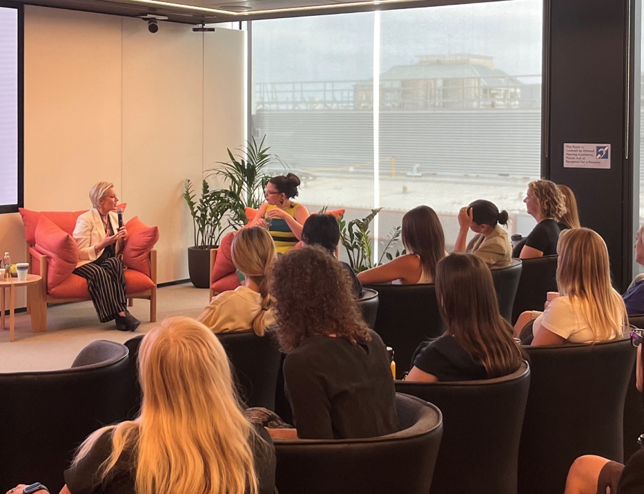 Publicis Groupe marks International Women’s Day with Amanda Keller talk and Mamamia Q&A