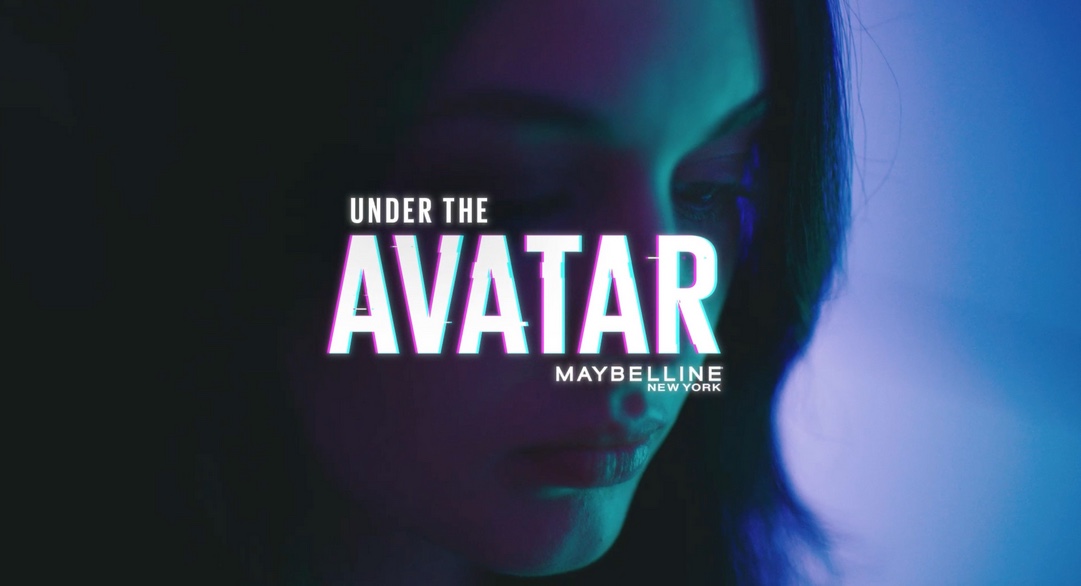 Maybelline New York shines light on online abuse in gaming with ‘Under the Avatar’ work via HERO