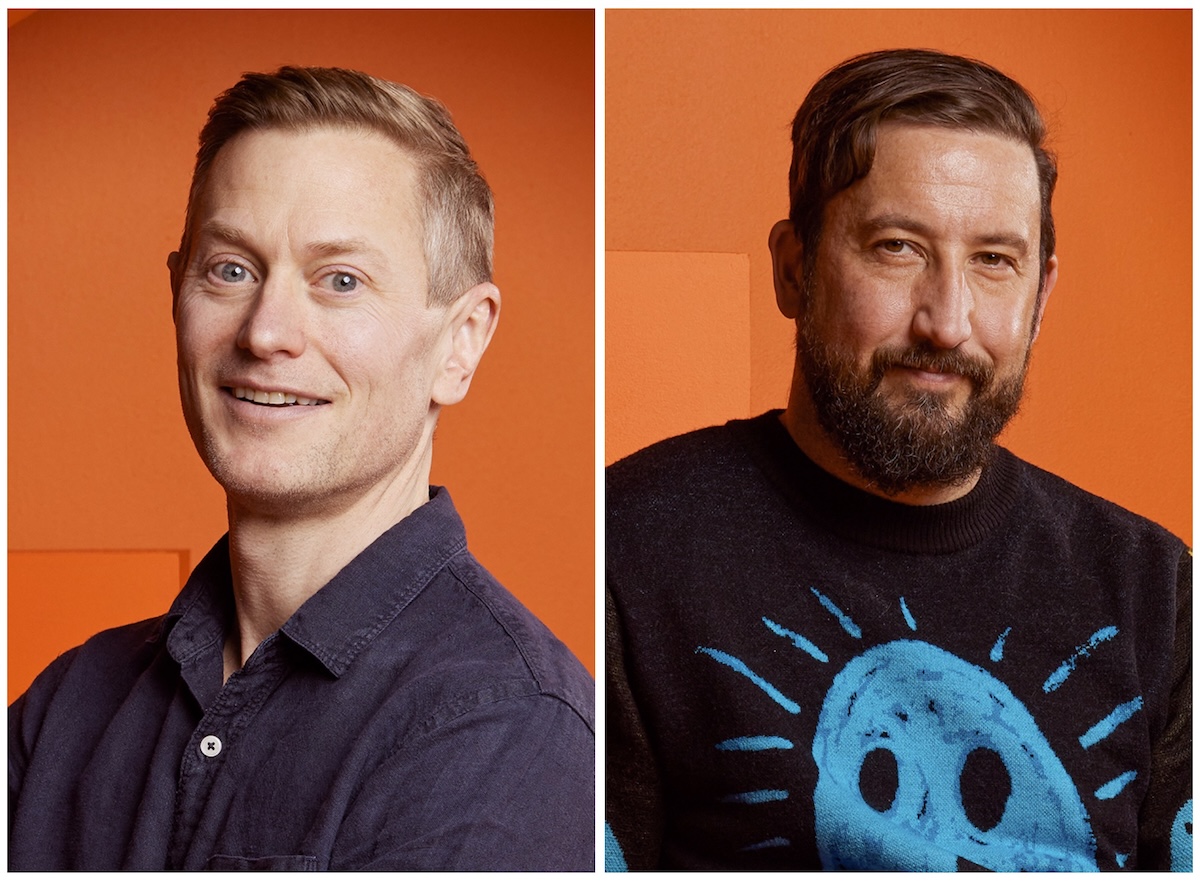Q&A with AWARD School 2024 tutors Simon Fleming and Chris Buchanan: How creative teams work and what students can expect
