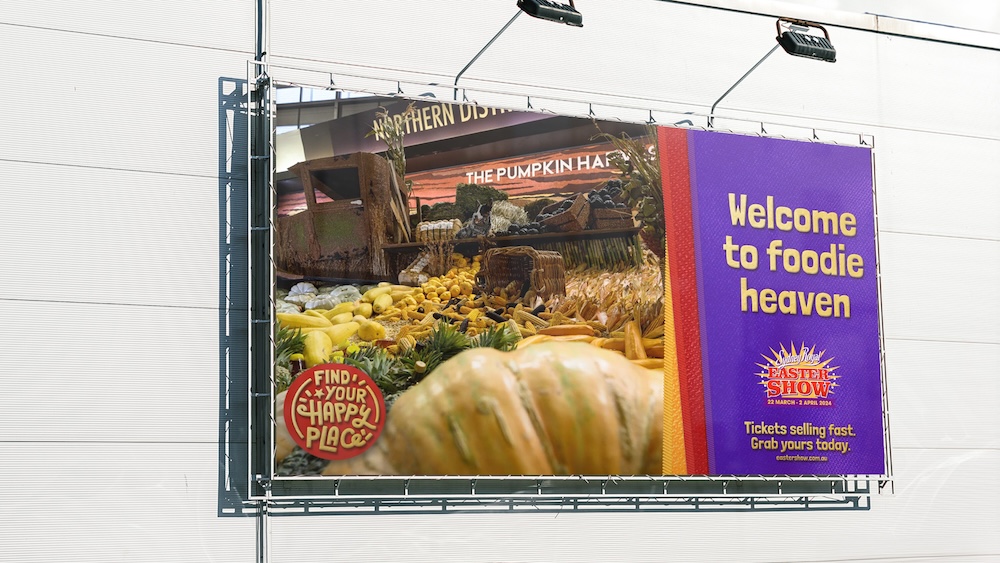 Royal Agricultural Society of NSW reminds Aussies you can’t put a price on childhood memories in new campaign via Connecting Plots