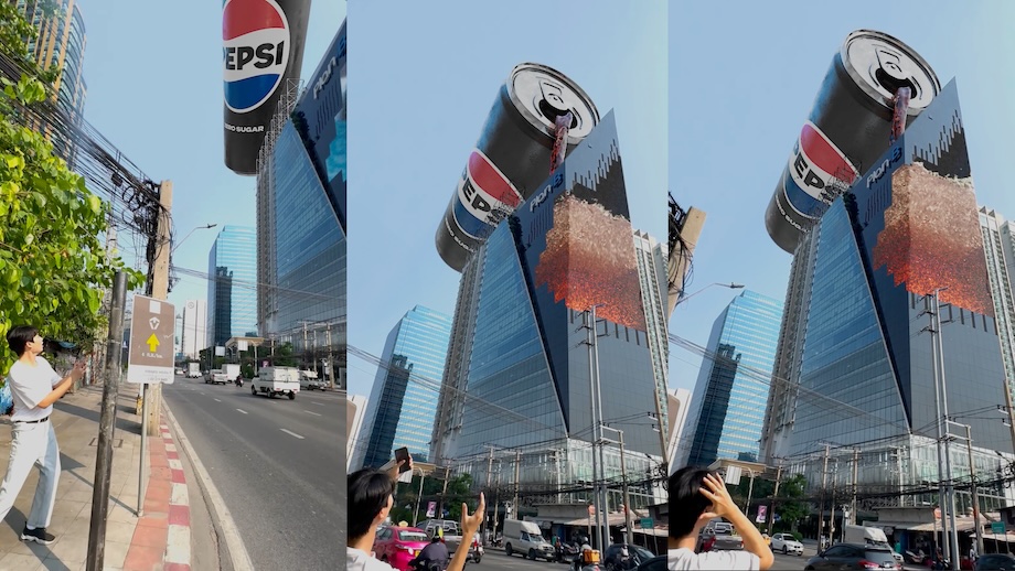 Pepsi marks the beginning of a new era with first visual identity change in 14 years