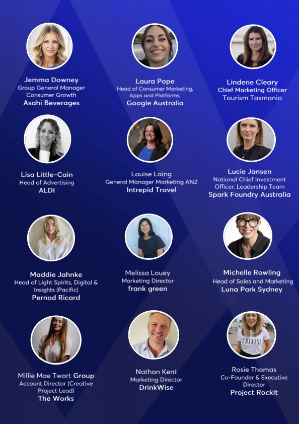 The Marketing Academy Australia reveals the 30 Scholars for the 2024 Scholarship Program